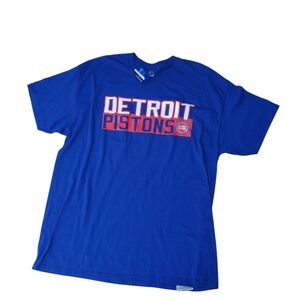 DETROIT PISTONS Andre Drummond T Shiry